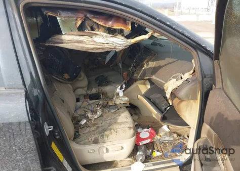 2008 Lexus Rx 350 из США, поврежденный, VIN 2T2HK31U38C057385